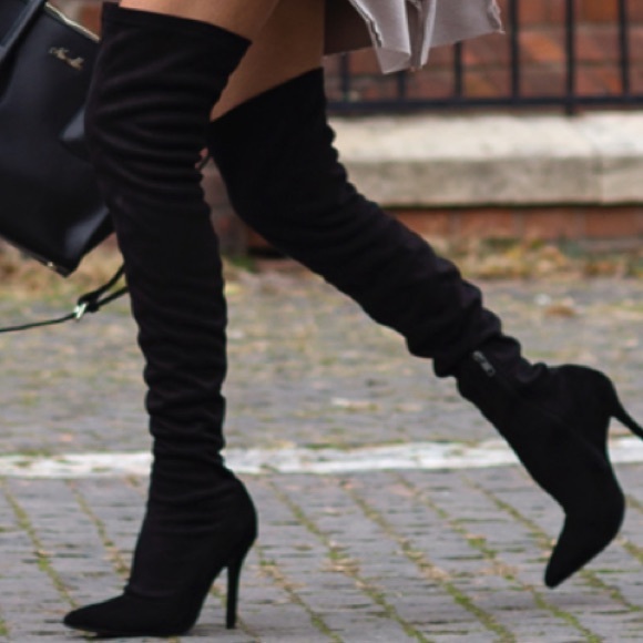 OTK boots - Picture 1 of 8